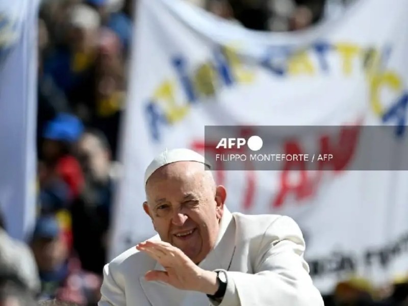 El Papa participará en junio en una reunión del G7 sobre inteligencia artificial