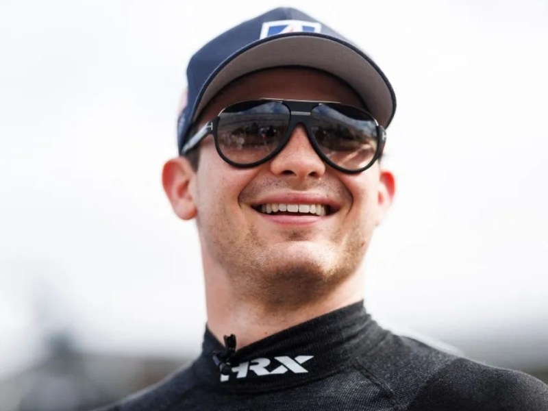 Pato O’Ward gana su primera carrera del 2024 en Indycar