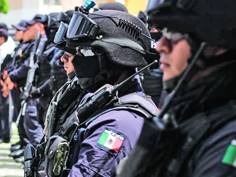 Policías de Celaya se niegan a patrullar y exigen seguridad
