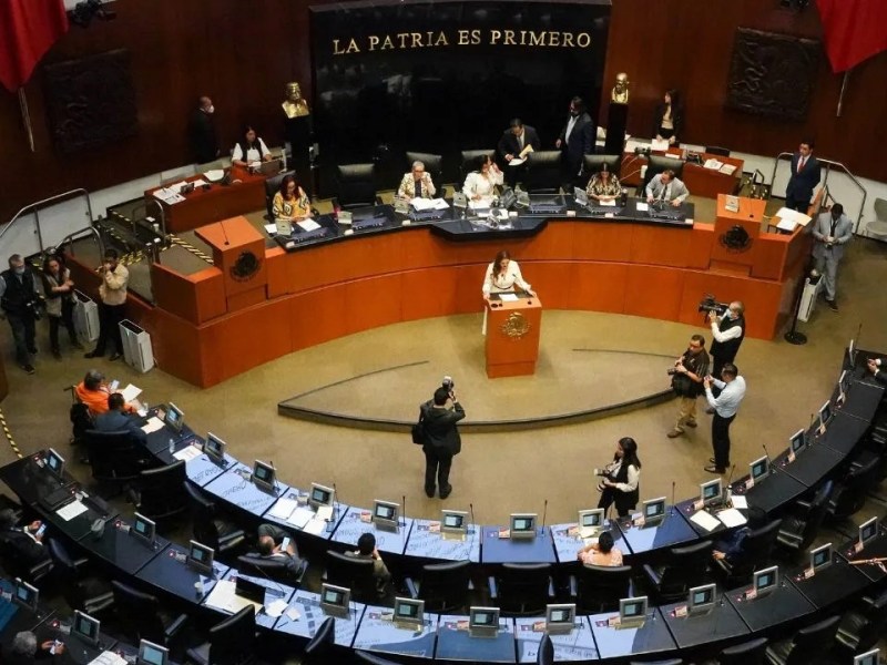 Senado aprueba dictamen para modificar la Ley de Amparo