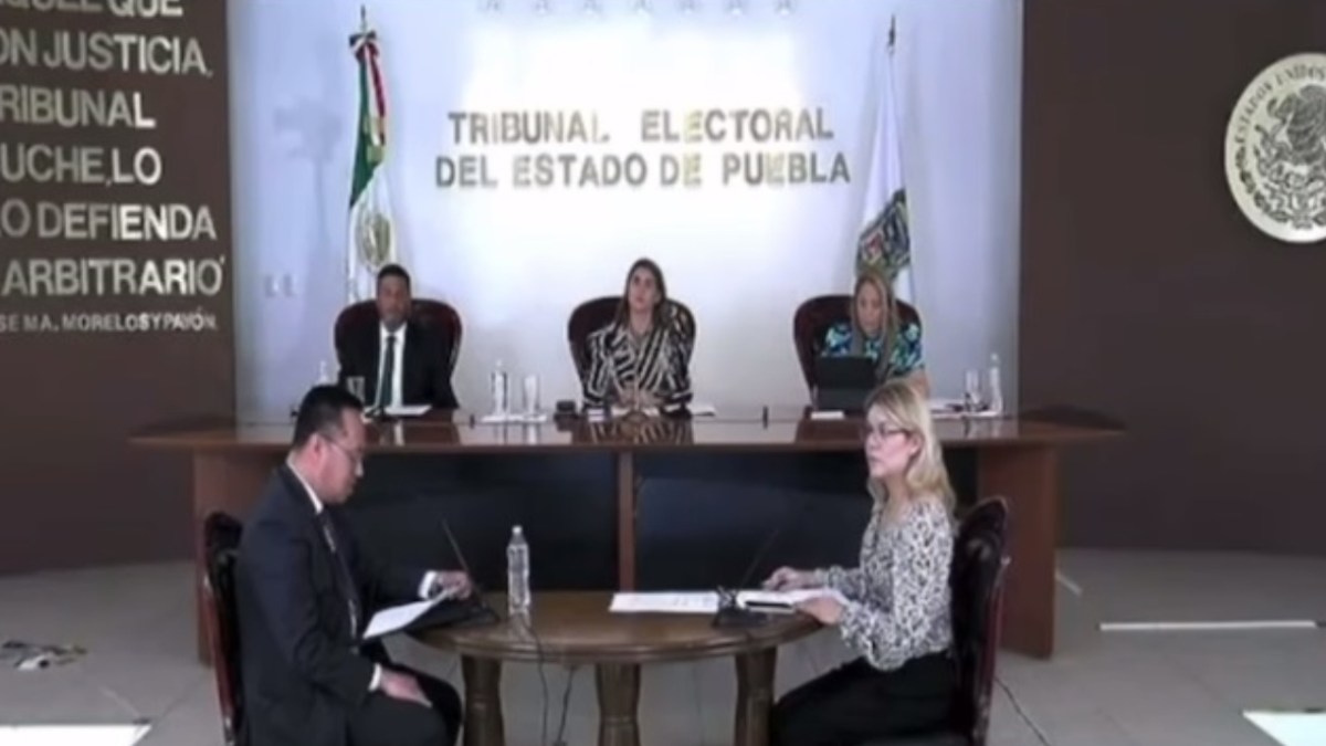 Tribunal Electoral del Estado de Puebla