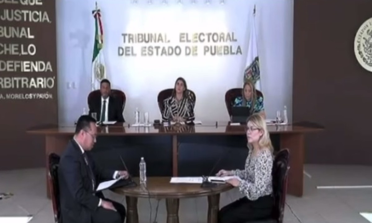 Tribunal Electoral del Estado de Puebla