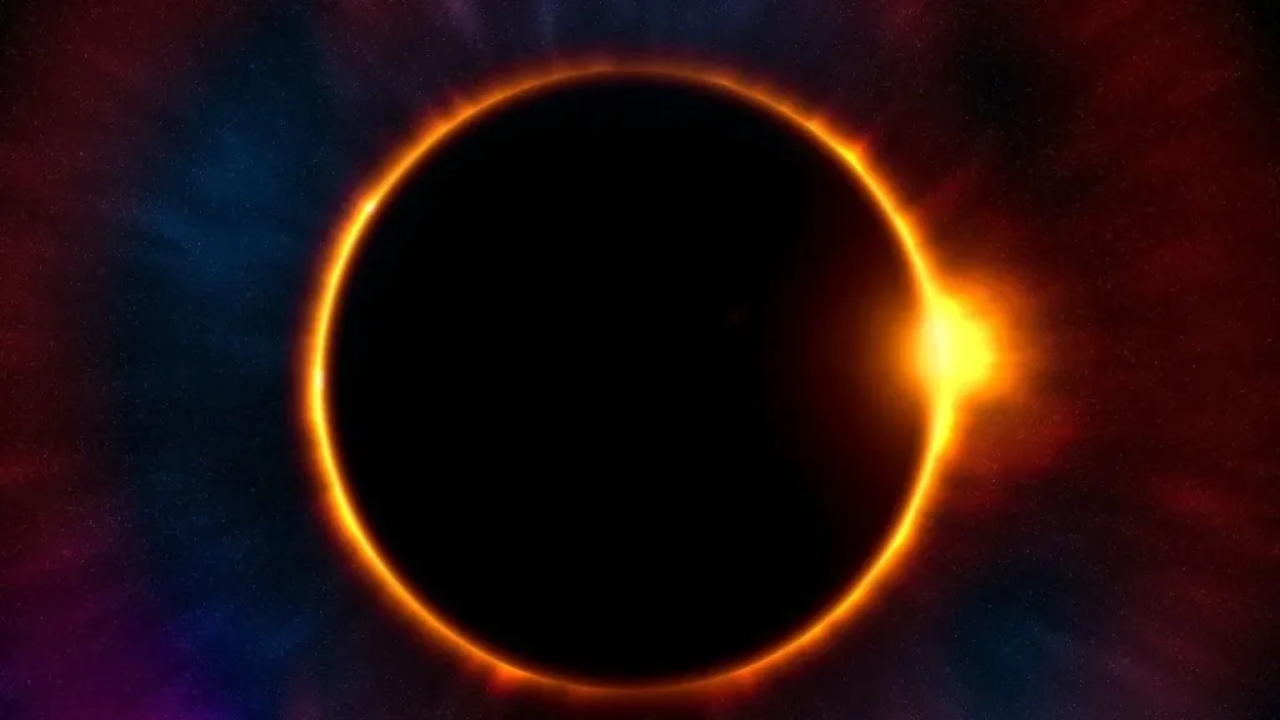 Eclipse Solar 2024 Síguelo EN VIVO Diario 24 Horas Puebla