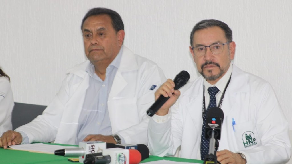 Hospital del Niño Poblano subsana desabasto de medicamentos oncológicos
