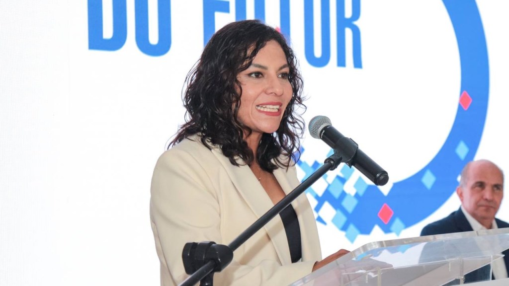 Lupita Cuautle explicó su estrategia para colocar a San Andrés Cholula como un municipio de presencia estatal, nacional e internacional.