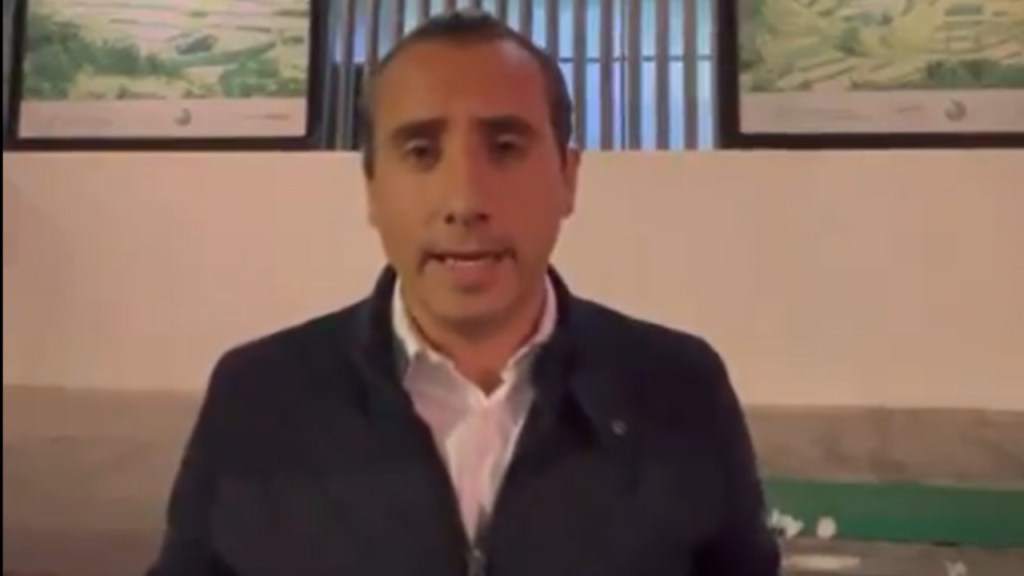 Mario Riestra recibe amenaza: “Tu cabeza vale 15 mil pesos”