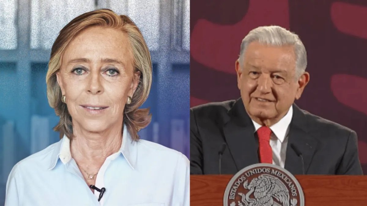 Andrés Manuel López Obrador y María Amparo Casar