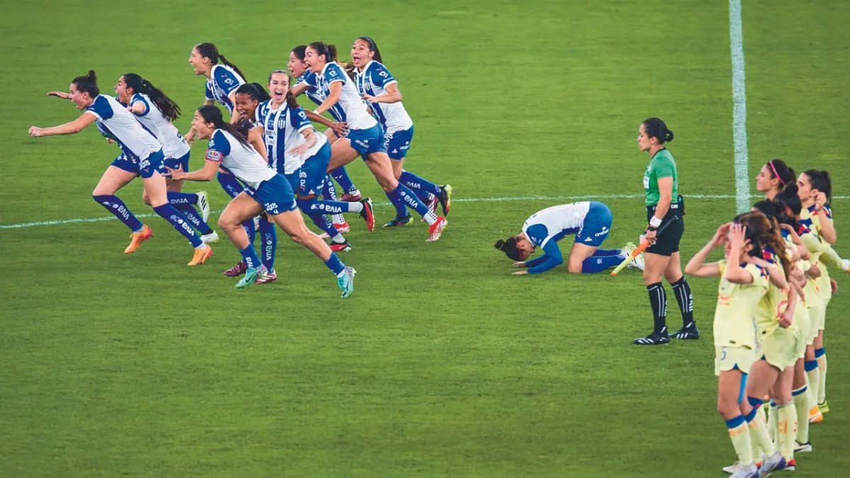 Foto: Especial | El cuadro regio nuevamente se alzó campeón del sector femenino a tres años de su última coronación y pasó a ser el segundo club más exitoso del circuito