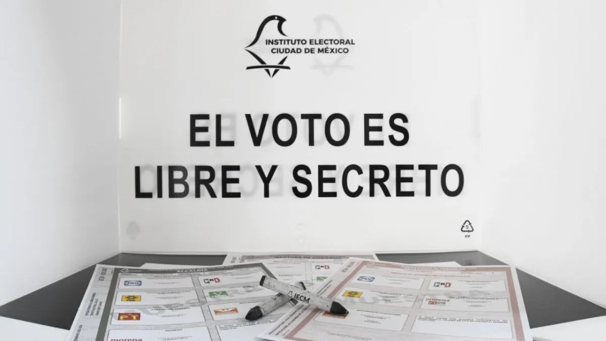 Foto: La veda electoral es un conjunto de medidas, cuyo objetivo es generar condiciones para que la ciudadanía reflexione su voto en libertad