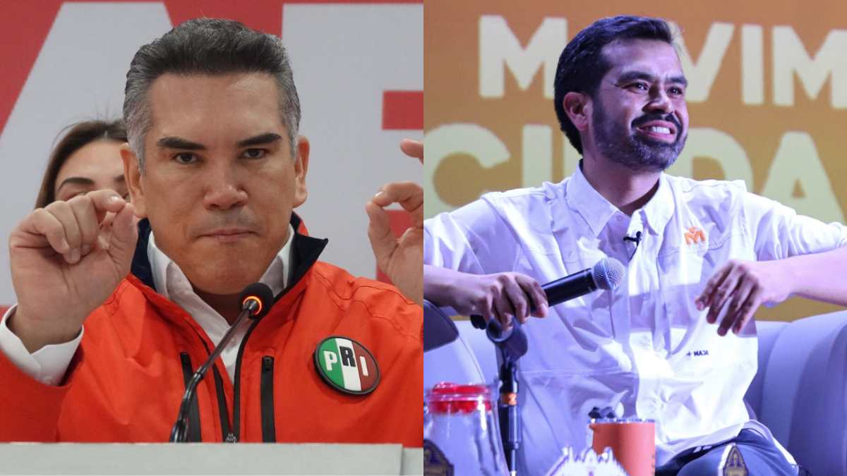 Foto: Cuartoscuro. Destacó que la candidatura del emecista “es vista por millones de mexicanas y mexicanos como una muestra de terquedad y ambición política.