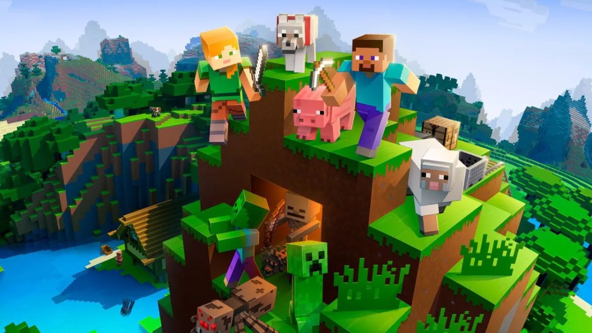 Foto: especial | Minecraft se ha convertido en un fenómeno global, usado por todo tipo de jugadores con fines educativos, arquitectónicos, sociales y artísticos, que van más allá del simple pasatiempo