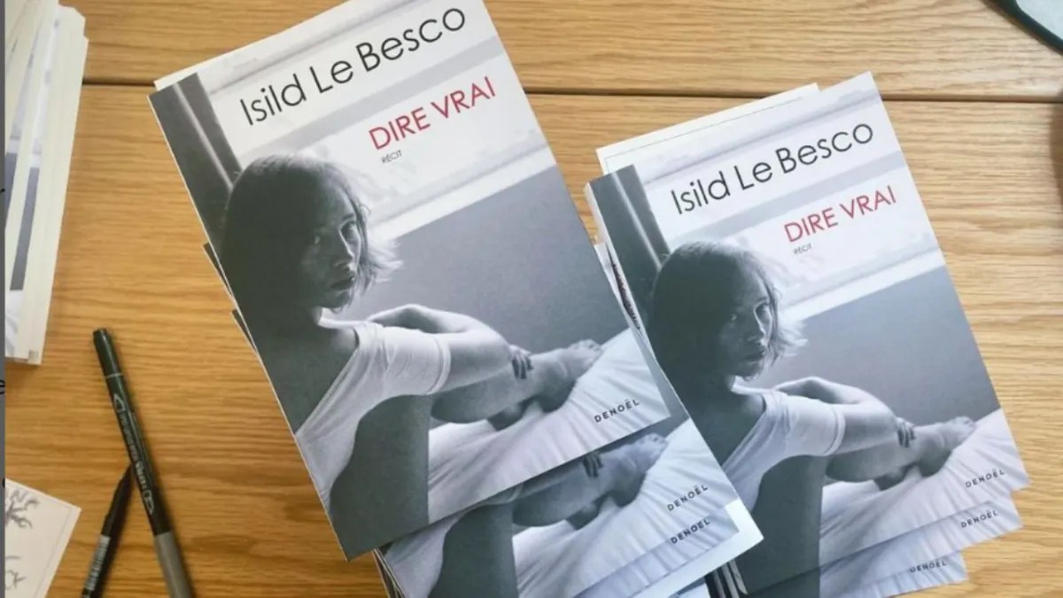 Foto: AFP | La actriz Isild Le Besco relató en una autobiografía publicada ayer que el director de cine Benoit Jacquot la violó cuando era adolescente, pero afirmó que no está preparada para querellarse