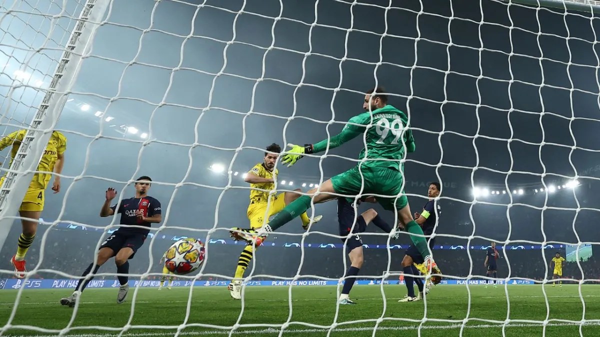 Foto: Especial | El cuadro alemán regresa a una final de Champions a once años de haber caído en el estadio de Wembley ante el Bayern Múnich