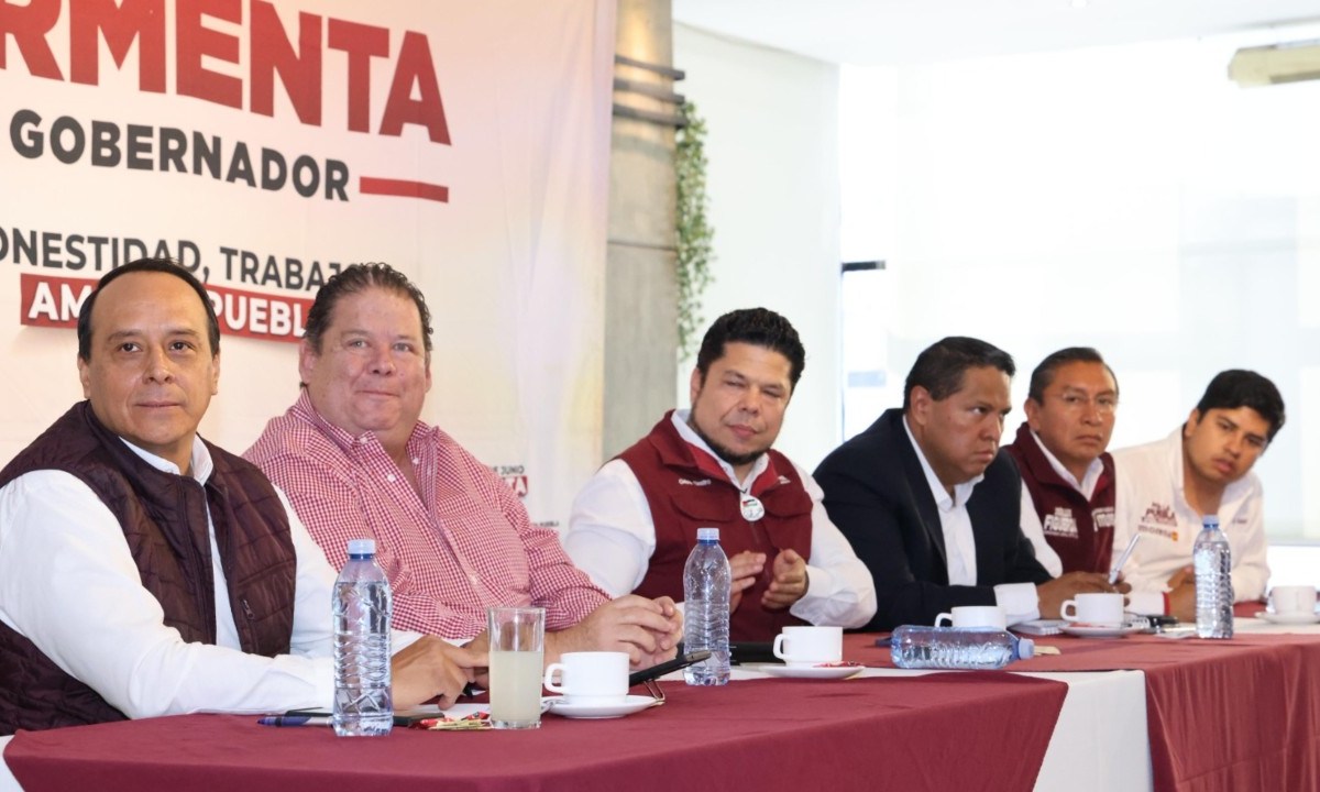 Equipo de Alejandro Armenta