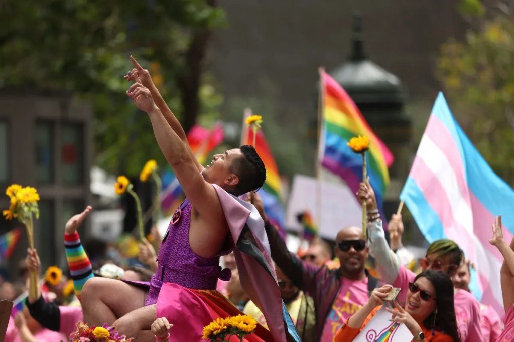 Foto: Archivo. ¿Piensas asistir a la Marcha del Orgullo LGBT+ en la Ciudad de México este 2024? Conoce las fechas y también el origen de esta celebración.