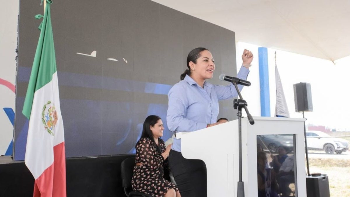 Lupita Cuautle encabeza el 50 aniversario del PAN en San Andrés Cholula