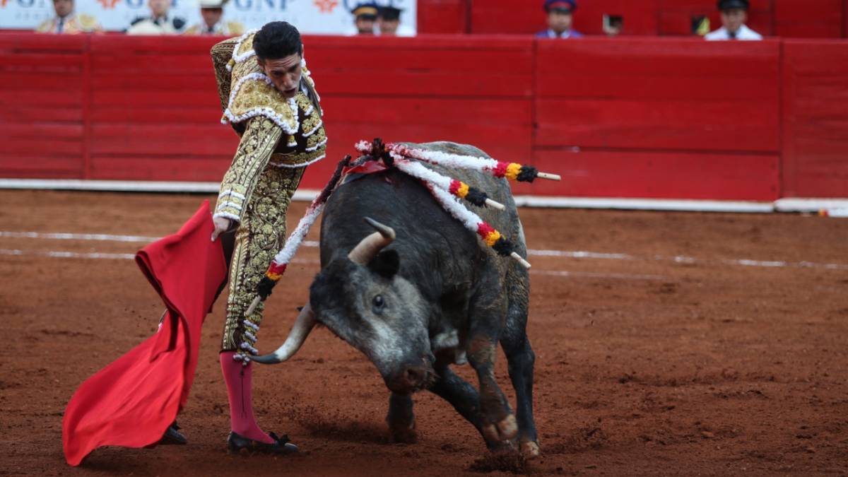 Foto: Cuartoscuro | El Tribunal Colegiado revocó la resolución para la suspensión de manera provisional de las corridas de toros en la CDMX.