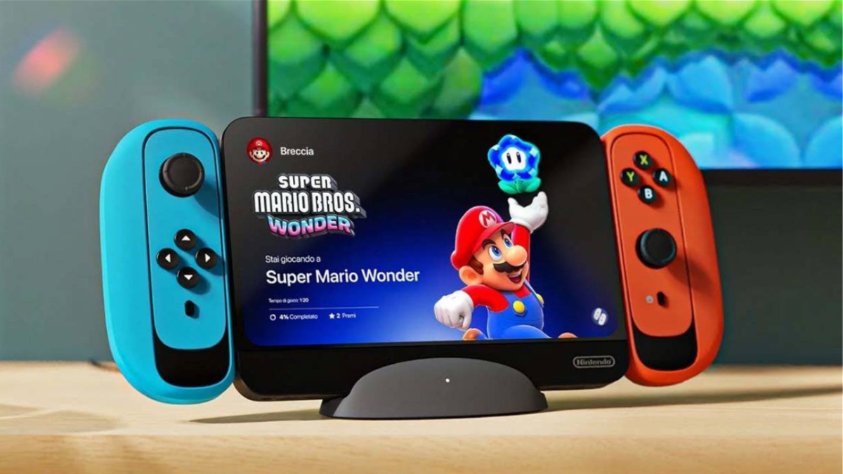 Foto: Especial | Sin mencionarla directamente, Furukawa, presidente de Nintendo, anunció que en junio se revelarán los detalles de la Switch 2.