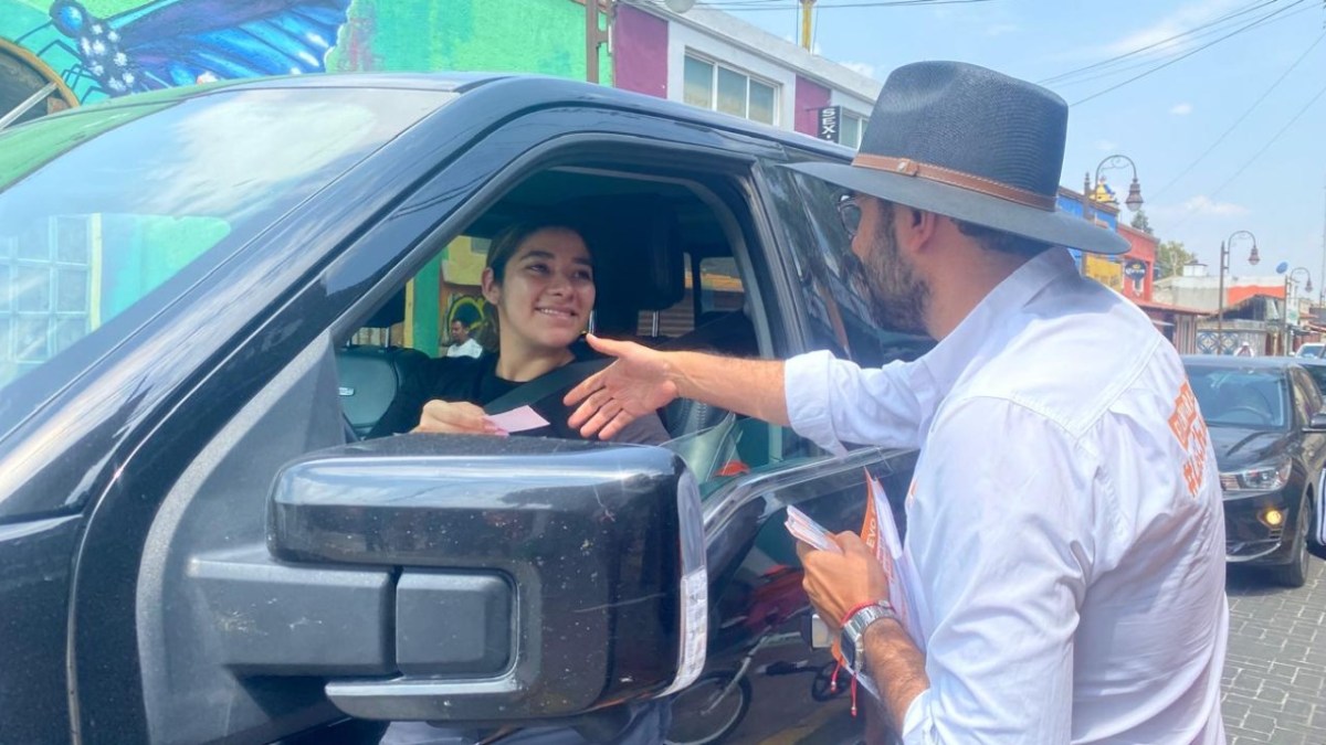 Ramón Fernández Solana, candidato a diputado