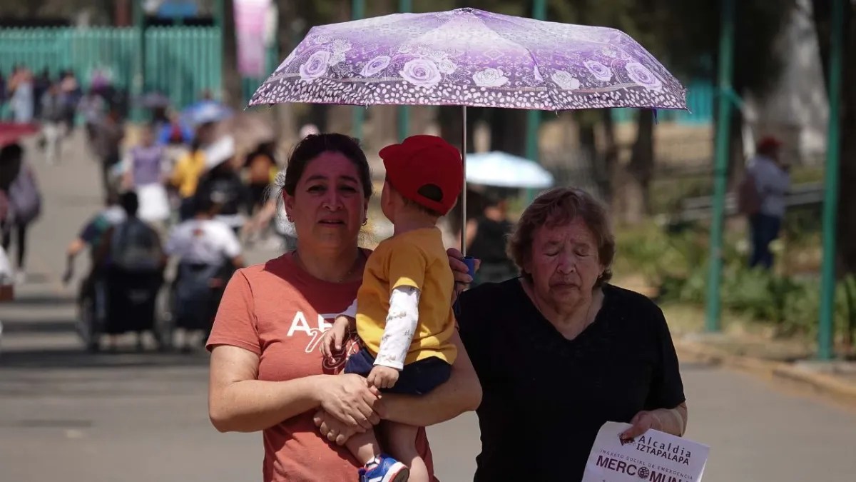 Foto: Cuartoscuro | Se activa la alerta amarilla en 13 alcaldías de la CDMX