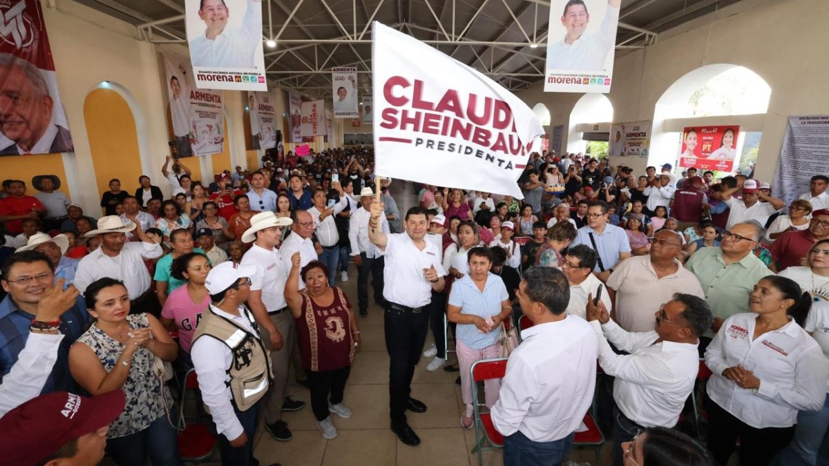 Armenta reafirmó su compromiso de gobernar con honestidad y justicia, mencionando la influencia de su familia en su formación de valores