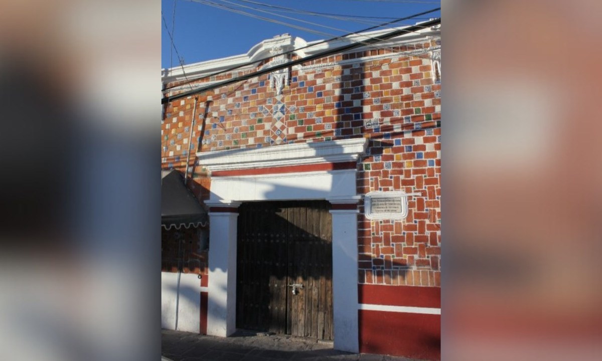 El Gobierno de Puebla continuará la rehabilitación de la Casa de Cortés, en el municipio de Tepeaca, lugar que alberga un Museo Regional | Foto: Especial