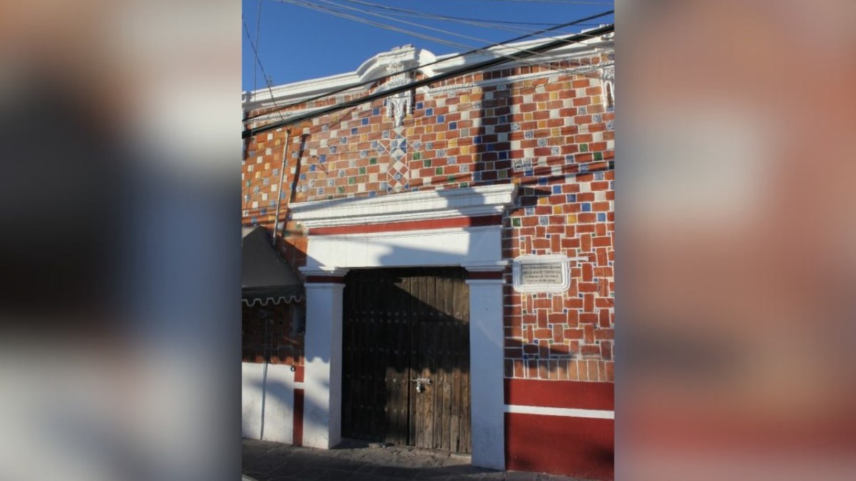 El Gobierno de Puebla continuará la rehabilitación de la Casa de Cortés, en el municipio de Tepeaca, lugar que alberga un Museo Regional | Foto: Especial
