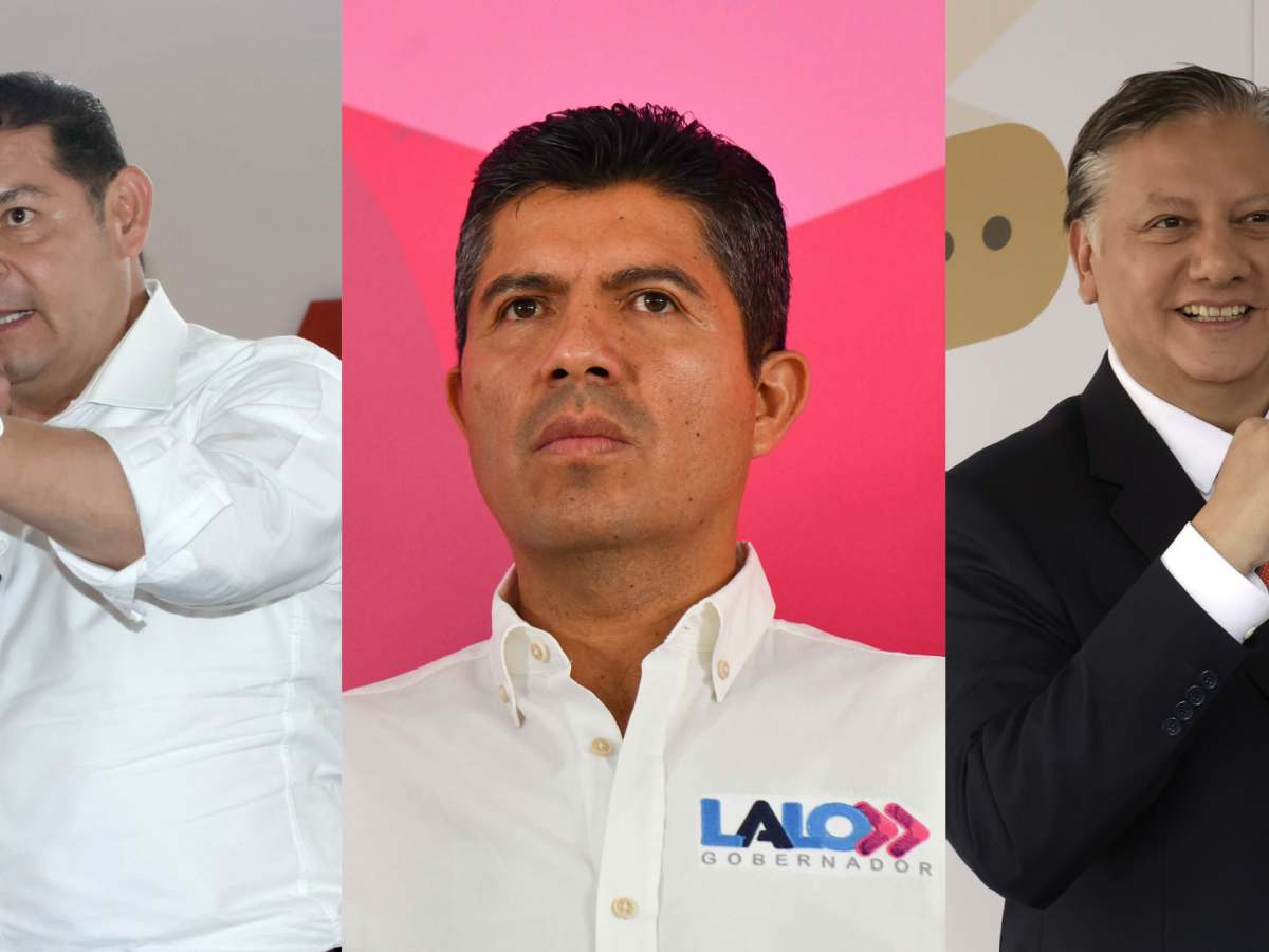 Los candidatos de Morena y del PRIAN tendrán el apoyo de sus aspirantes presidenciales para el domingo próximo en cierres de campaña | Foto: Especial