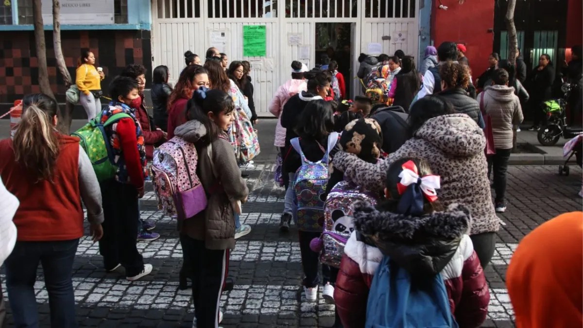 Foto: Cuartoscuro. Mexicanos Primero aseguró que el gobierno actual dejará retos pendientes al nuevo gobierno que iniciará en octubre próximo.