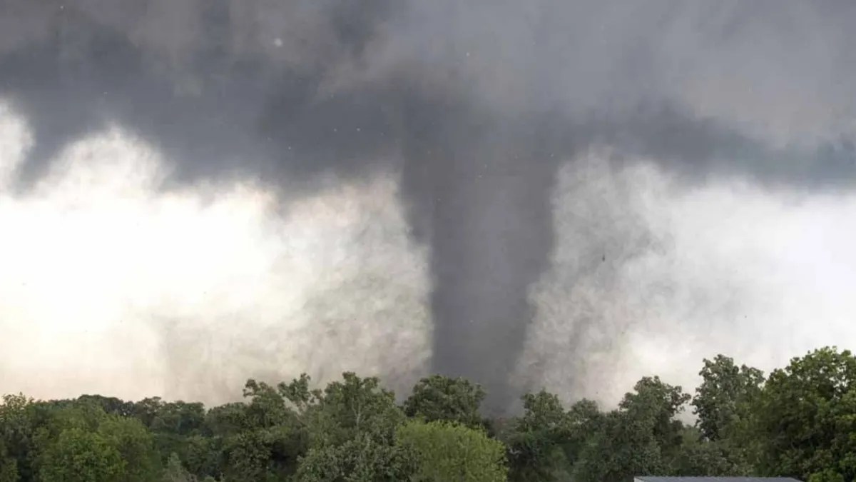Foto: Archivo | Tornado en Coahuila