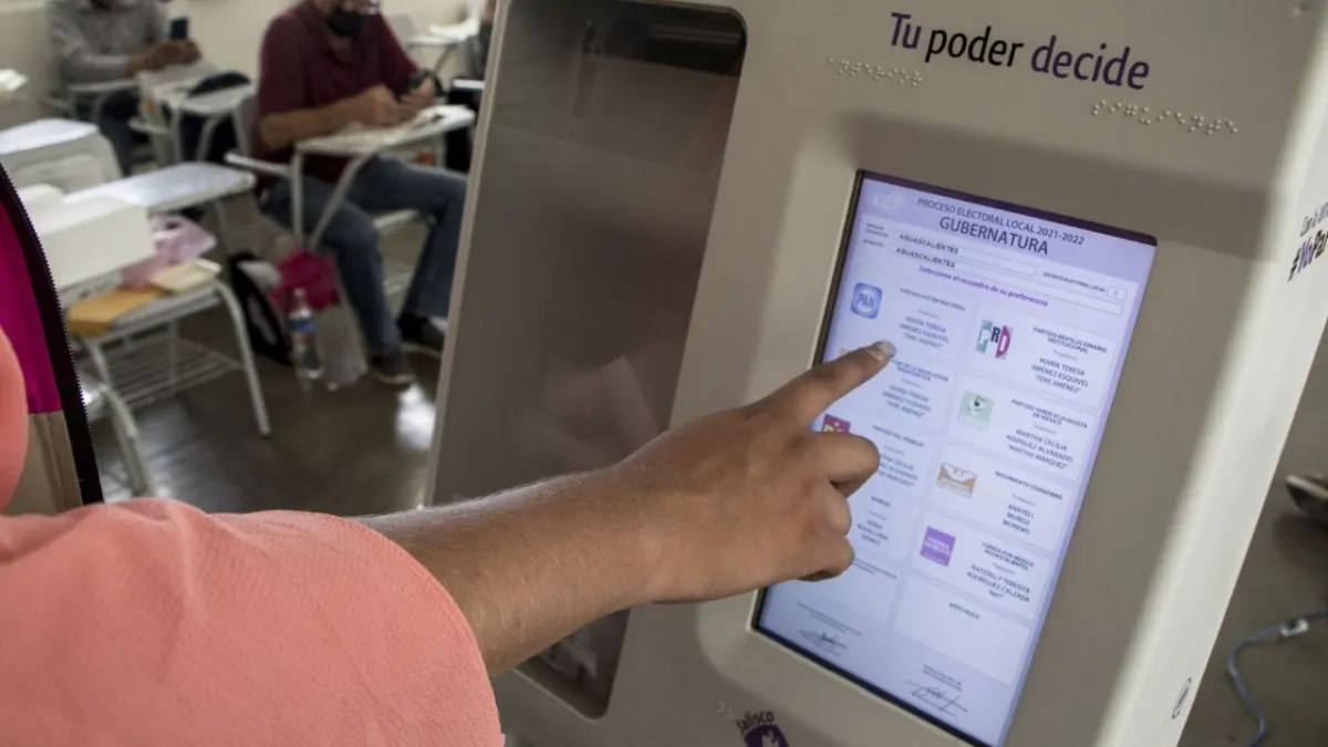Foto: Cuartoscuro | La auditoría concluyó que el SIVEI permitirá el voto por Internet para las mexicanas y los mexicanos residentes en el extranjero