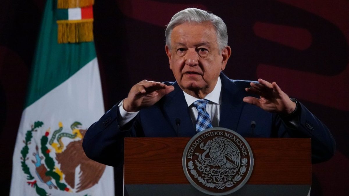 Foto: Especial | El presidente López Obrador reiteró que es necesaria la reforma al Poder Judicial, esto al referirse al llamado "Plan C".