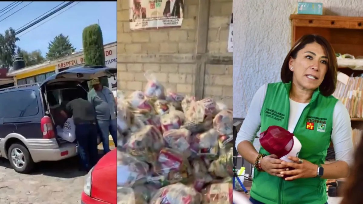 Foto: Especial | La candidata de Morena envió comunicado para aclarar la situación