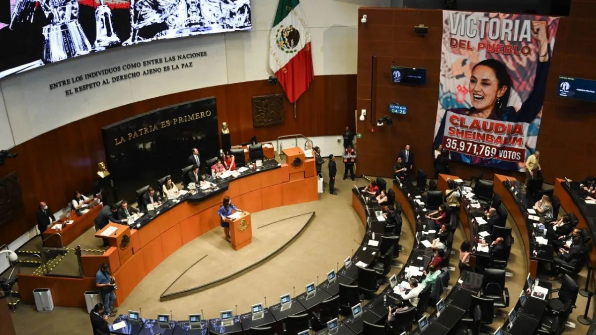 Foto: Cuartoscuro | Confirmado, Morena obtiene la mayoría en el Senado de la República