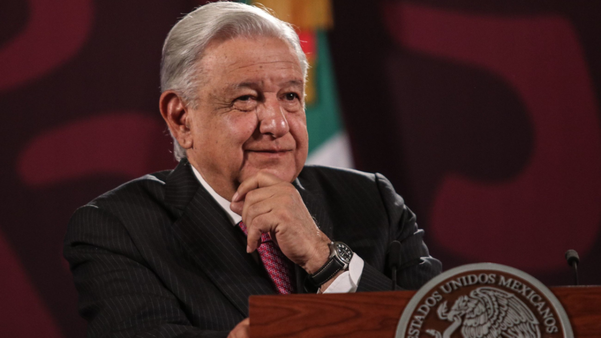 Foto: Cuartoscuro | El presidente López Obrador dio sus impresiones sobre el resultado electoral de la reciente jornada de elecciones.