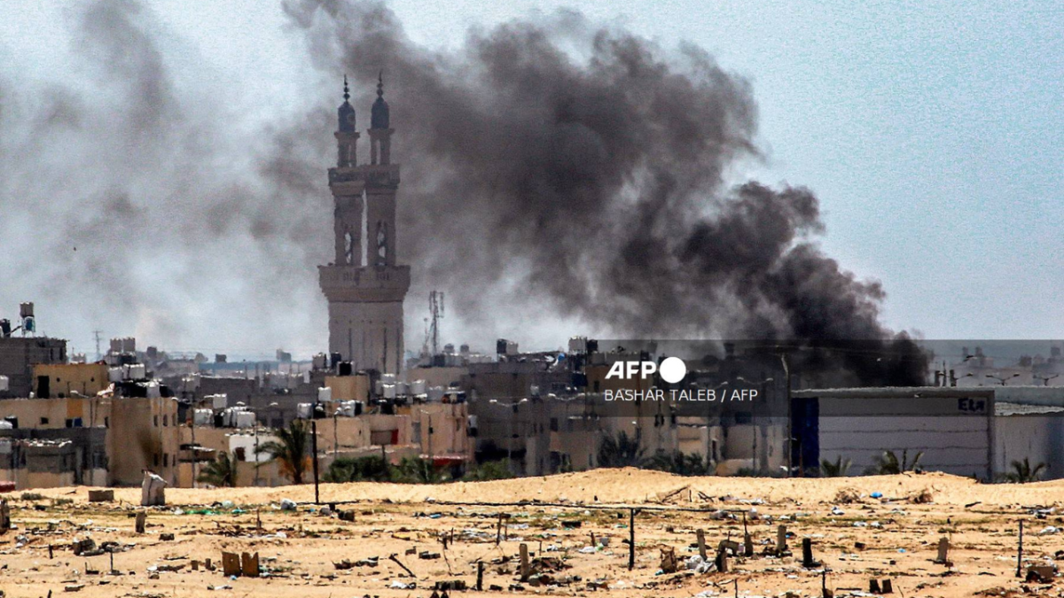 Foto: AFP | Medios en Israel revelaron que el ejército tenía conocimiento del ataque preparado por Hamás el pasado 7 de octubre de 2023.