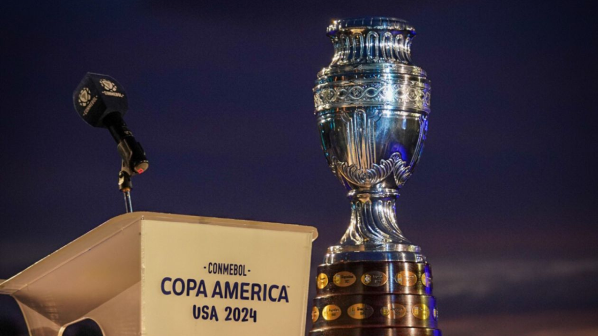 Foto: Especial | El torneo de selecciones más antiguo del planeta está por arrancar, conoce donde ver los partidos de la Copa América.