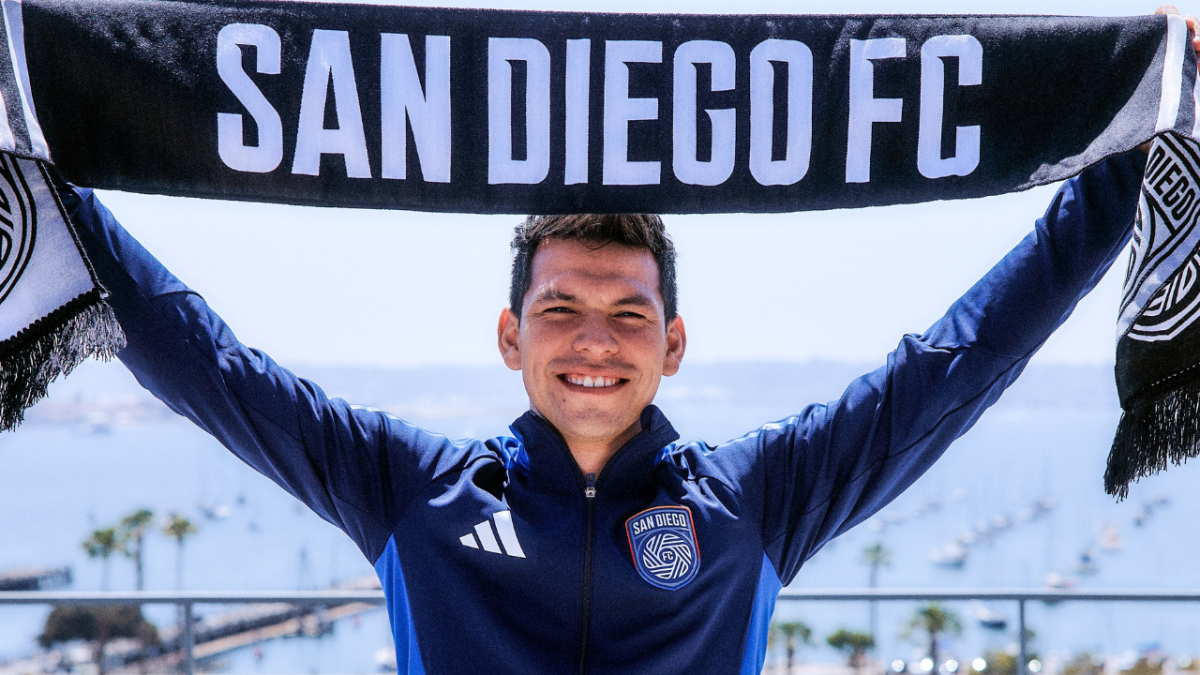 Foto: Especial | Mediante un video especial, el San Diego FC, nuevo equipo de la MLS, anunció la llegada oficial del Chucky Lozano.