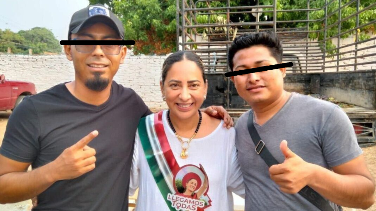 Foto: Especial | Yaneth Chiu López, alcaldesa electa del municipio de Jiquipilas, Chiapas, podría recibir una fuerte multa por las autoridades.