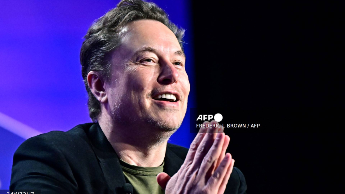 Foto: AFP | En las últimas horas, se reveló el presunto acoso que han recibido trabajadoras de SpaceX por parte de Elon Musk.