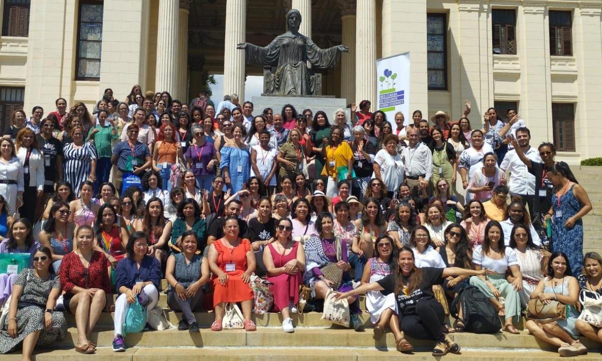 Participa investigadora poblana en encuentro de justicia social _Universidad de La Habana, Cuba