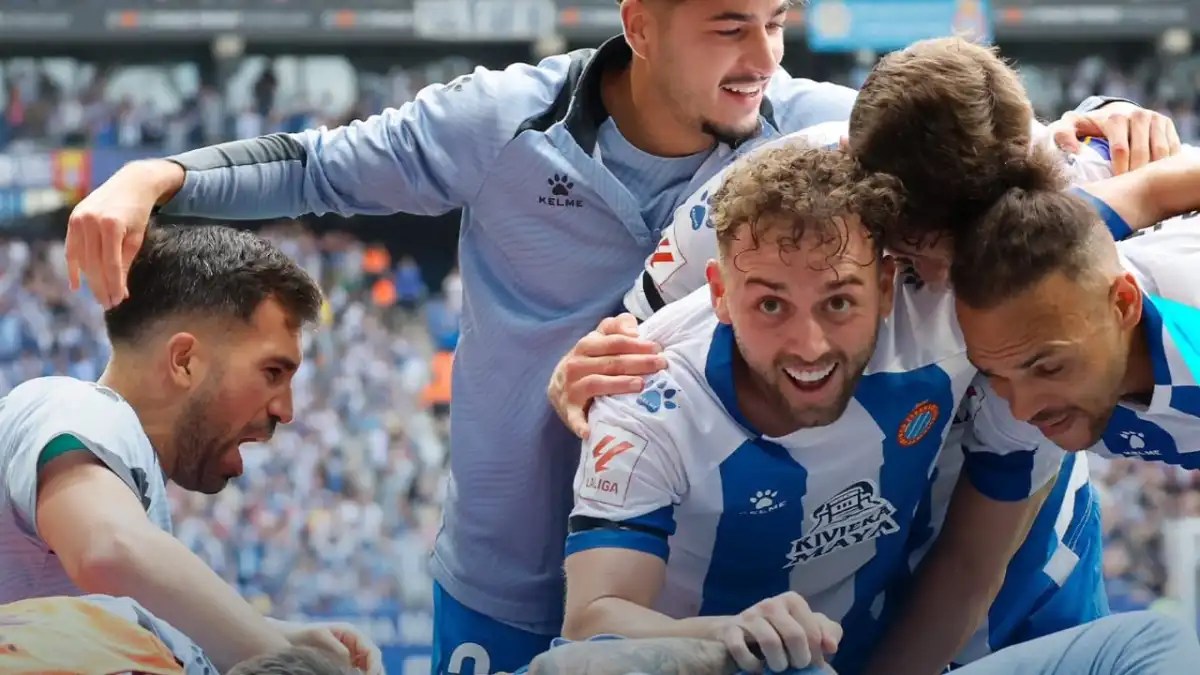 Foto: Espanyoll. El Espanyol se sumó al Leganés y al Real Valladolid como los clubes que confirmaron su arribo a primera división.