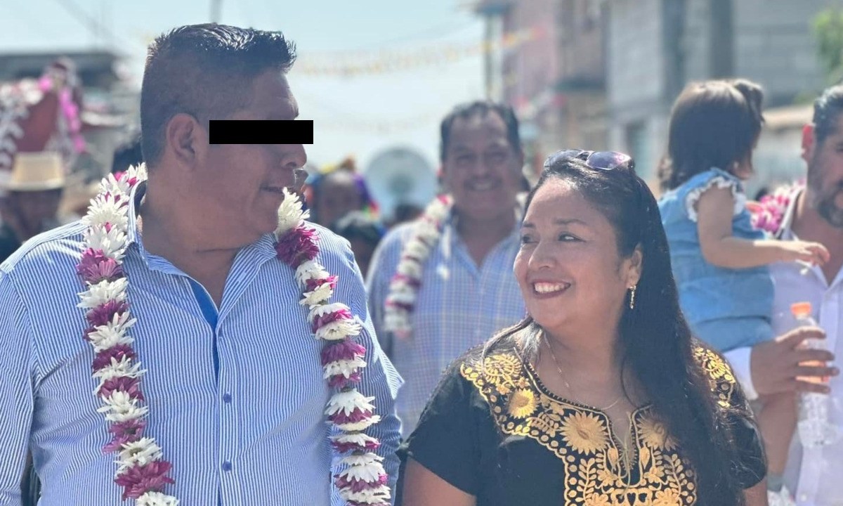 El alcalde de Acteopan fue acusado de agredir, arrollar y matar con ello a su esposa, luego de haber discutido. | Foto: Especial