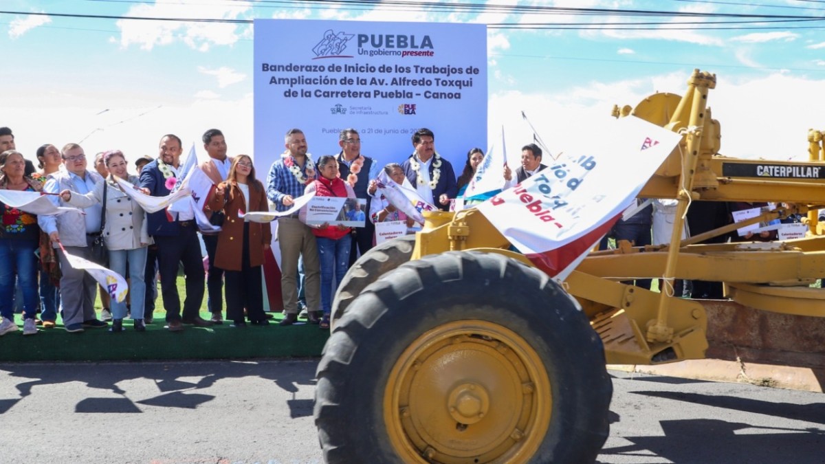 El titular del Ejecutivo expuso que su administración busca el progreso colectivo y que todas y todos tengan una mejor calidad de vida. | Foto: Especial