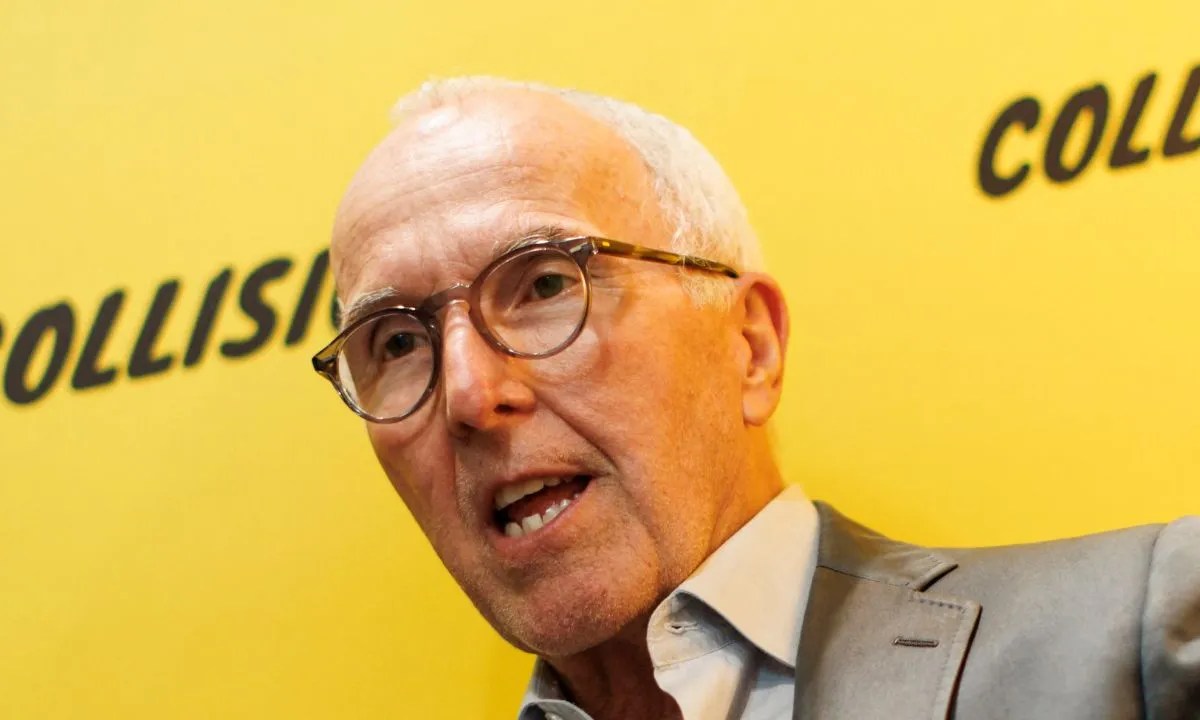 El billonario estadounidense Frank McCourt va tras TikTok