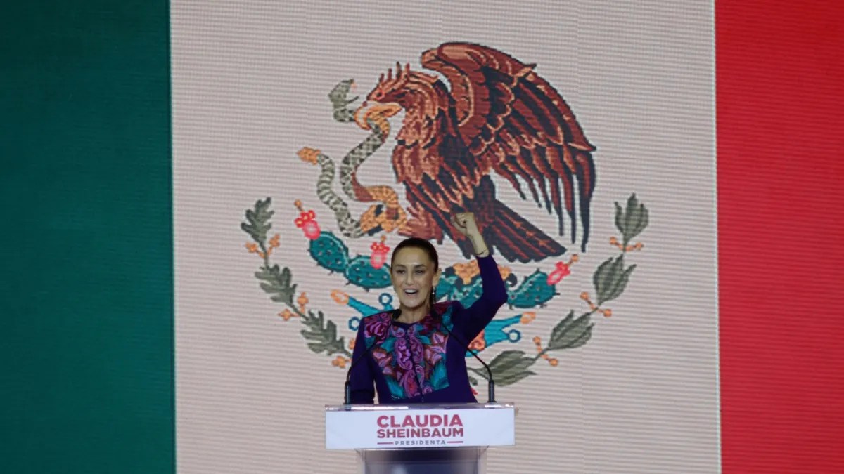 Foto: Especial | La Red Nacional de Refugios (RNR) hizo un llamado a la virtual presidenta, Claudia Sheinbaum, para tener una agenda feminista.