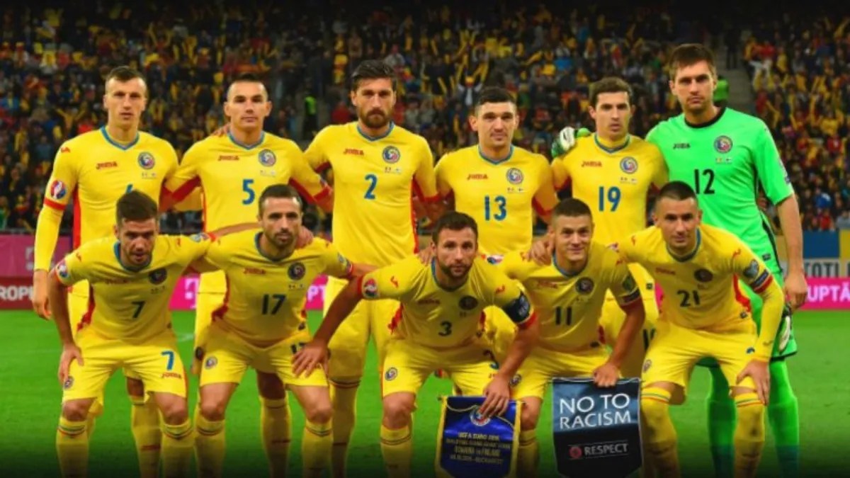 Foto: Especial/ En su debut Rumania gana 3 - 0 con Ucrania en la Eurocopa
