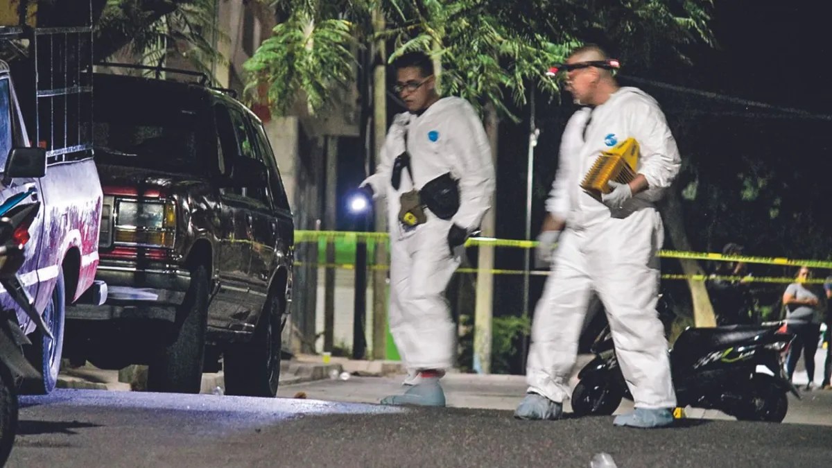 Foto: Cuartoscuro | Multihomicidio. Dos hombres ingresaron a una vivienda de la vecindad ubicada en la calle Pénjamo y asesinaron a cuatro mujeres y dos bebés.