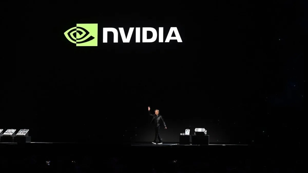 Foto: Especial | El gigante estadounidense de los semiconductores Nvidia se convirtió ayer en la tercera empresa en cruzar, brevemente, la cota de los 3 billones de dólares de capitalización bursátil