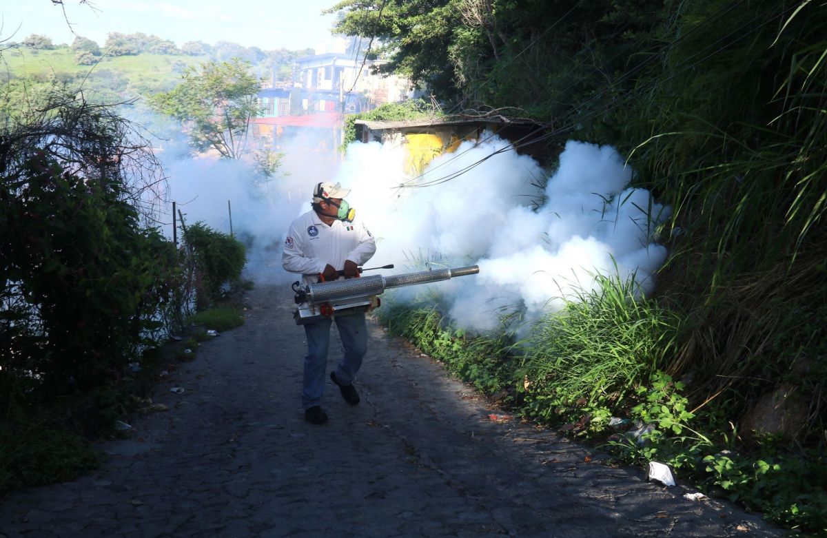 En lo que va de 2024, Izúcar de Matamoros se ha consolidado como el municipio con mayor número de contagios de dengue en el estado de Puebla, con un preocupante 27.9% de los casos registrados. Esta alarmante cifra fue divulgada por el gobierno del estado, encabezado por Sergio Salomón, a través de la Secretaría de Salud.